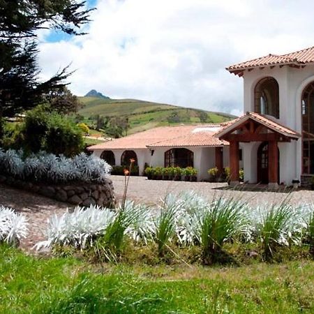 Hacienda Santa Ana Hotel Eksteriør billede