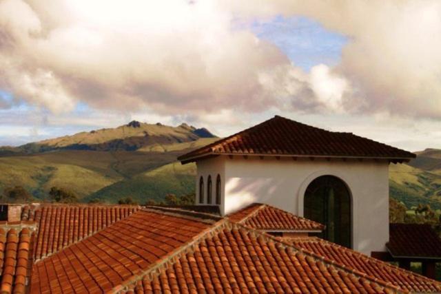Hacienda Santa Ana Hotel Eksteriør billede