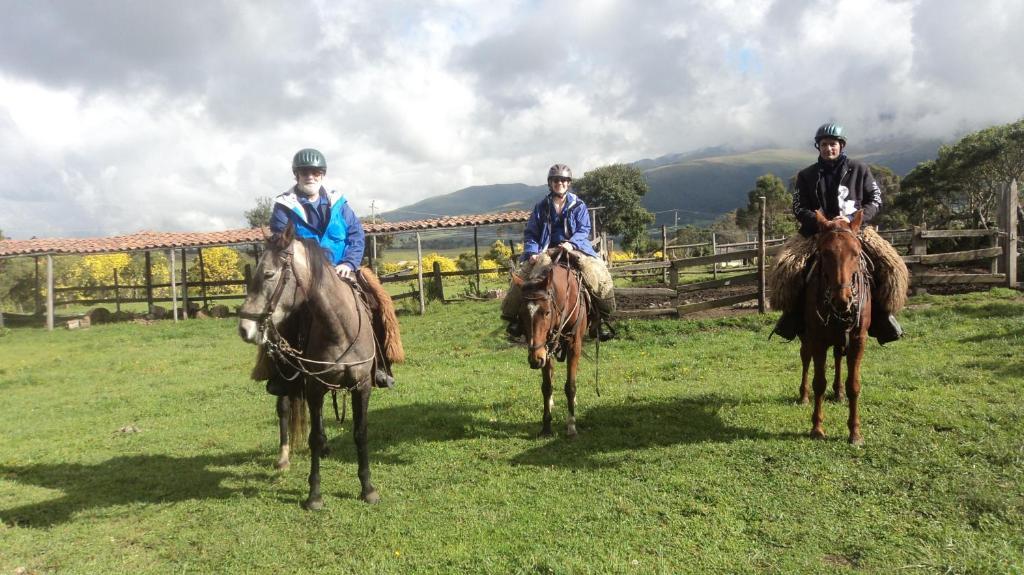 Hacienda Santa Ana Hotel Eksteriør billede