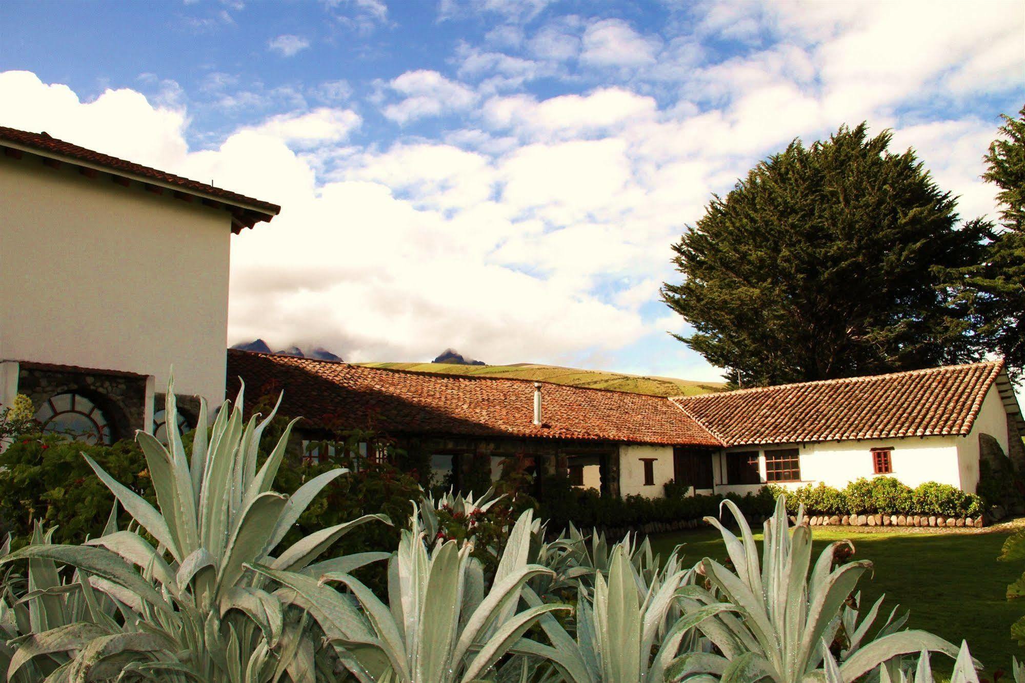 Hacienda Santa Ana Hotel Eksteriør billede