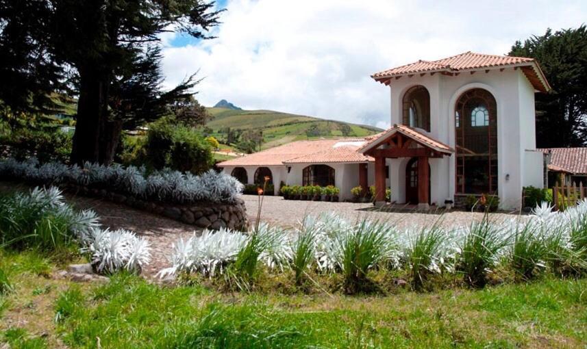 Hacienda Santa Ana Hotel Eksteriør billede