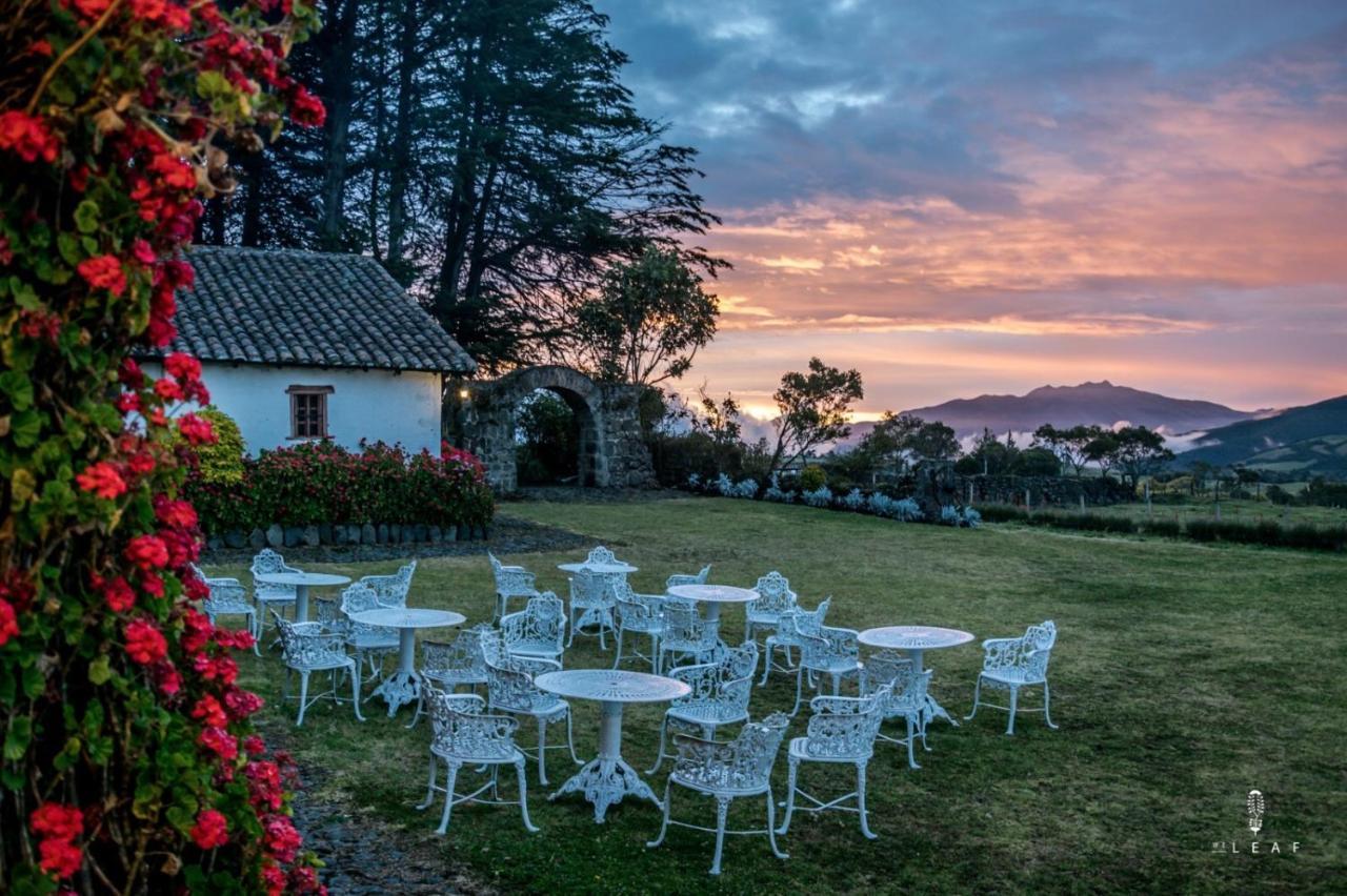 Hacienda Santa Ana Hotel Eksteriør billede